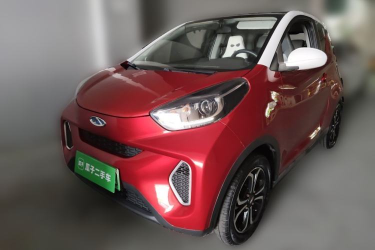 Used Chery QQ Little Ant 2021 150 000 Yuan Ant Fan Edition Ant Cool Version Lithium Iron Phosphate Guazi used car, China used car export, Used car for sale, Used cars, Cheapest cars for sale