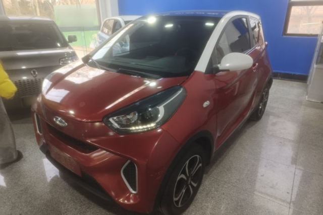 Used Chery QQ Little Ant 2021 150 000 Yuan Ant Fan Edition Ant Cool Version Lithium Iron Phosphate