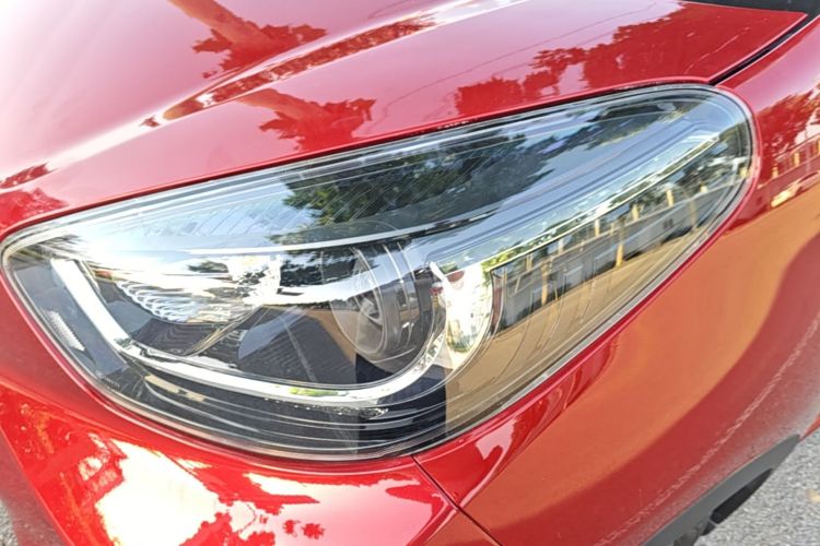 Used Chery QQ Little Ant 2021 150 000 Yuan Ant Fan Edition Ant Cool Version Lithium Iron Phosphate Left Front Headlight