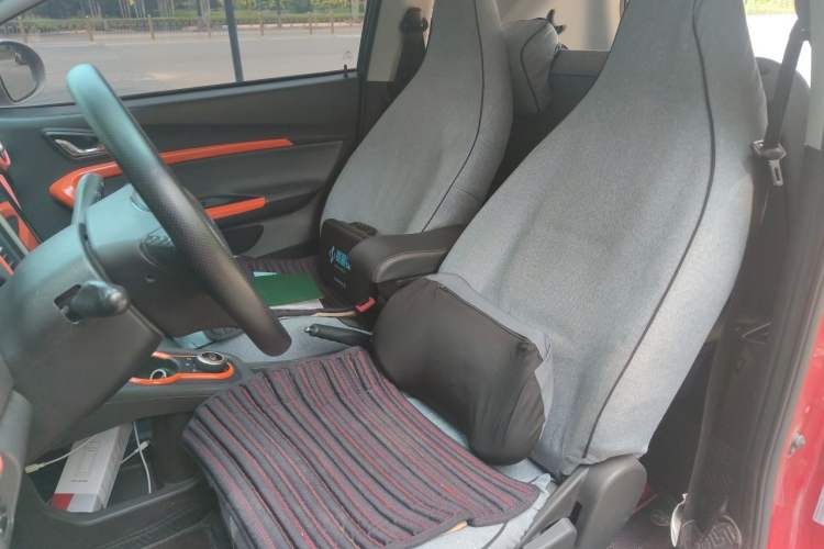 Used Chery QQ Little Ant 2021 150 000 Yuan Ant Fan Edition Ant Trend Version Lithium Iron Phosphate Left Front Seat