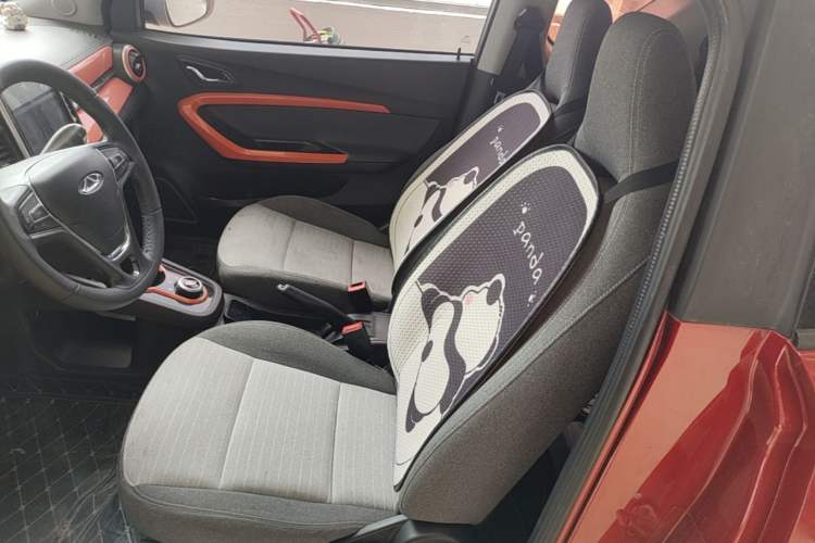 Used Chery QQ Little Ant 2021 150 000 Yuan Ant Fan Edition Ant Cool Version Lithium Iron Phosphate Left Front Seat