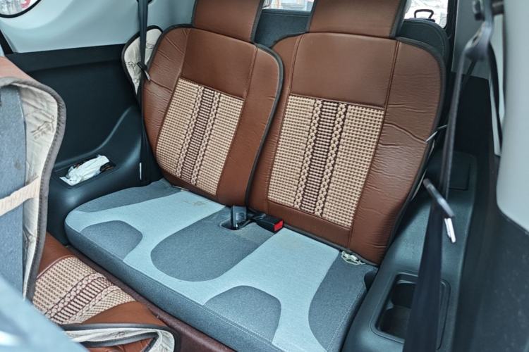 Used Chery QQ Little Ant 2021 150 000 Yuan Ant Fan Edition Ant Stylish Version Lithium-Ion Battery Left Rear Seat