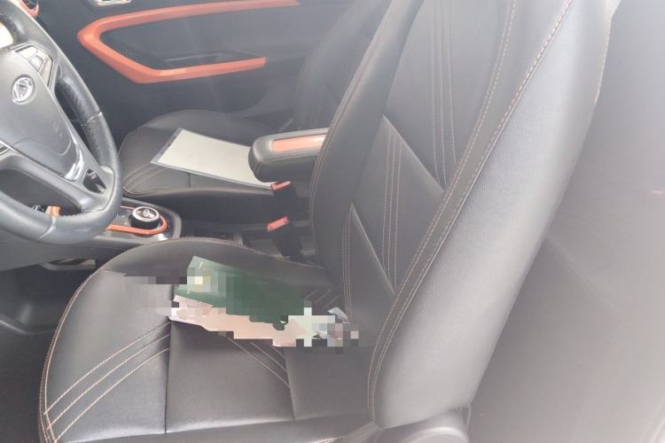 Used Chery QQ Little Ant 2021 150 000 Yuan "Ant Fan" Edition New Ant Cool Version Lithium-Ion Battery Left Rear Seat