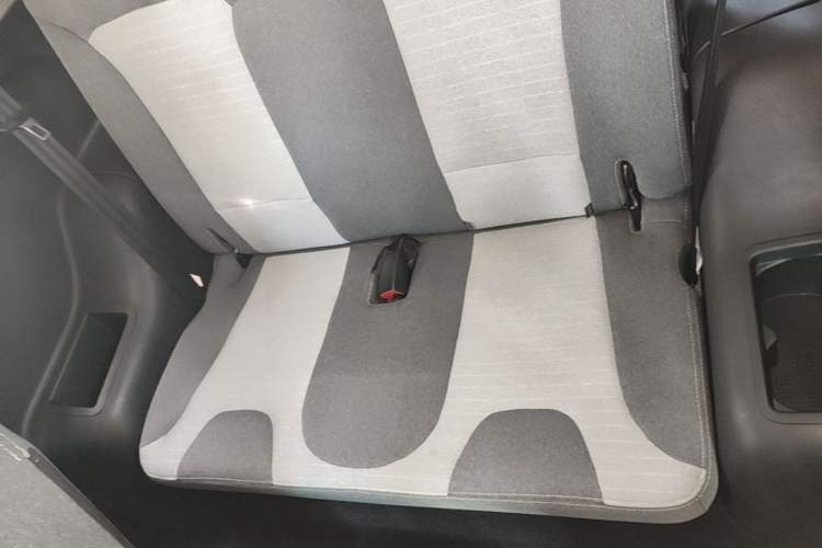 Used Chery QQ Little Ant 2021 150 000 Yuan Ant Fan Edition Ant Cool Version Lithium Iron Phosphate Left Rear Seat