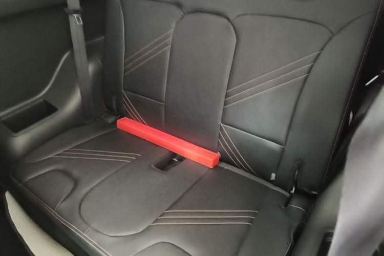 Used Chery QQ Little Ant 2021 200 000 Yuan "Ant Fan" Edition Energized Version NMC Lithium Battery 301 km Left Rear Seat