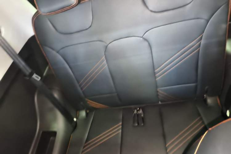 Used Chery QQ Little Ant 2021 Revised Version 150 000 Yuan Ant Fan Edition New Ant Cool Edition Lithium Iron Phosphate Left Rear Seat