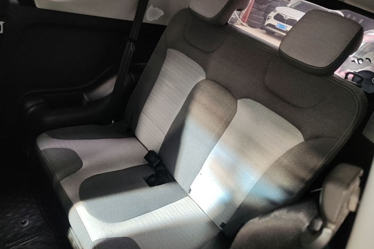 Used Chery QQ Little Ant 2021 150 000 Yuan Ant Fan Edition Ant Cool Version Lithium Iron Phosphate Left Rear Seat