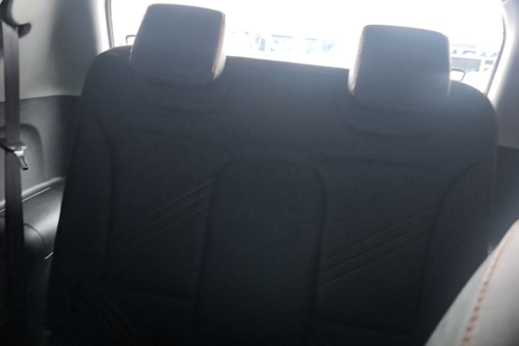 Used Chery QQ Little Ant 2021 200 000-Yuan Ant Fan Edition Talent Version NMC Battery 301 km Left Rear Seat