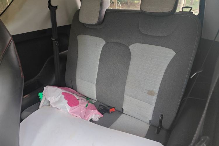Used Chery QQ Little Ant 2021 150 000 Yuan "Ant Fan" Edition New Ant Cool Version Lithium-Ion Battery Left Rear Seat
