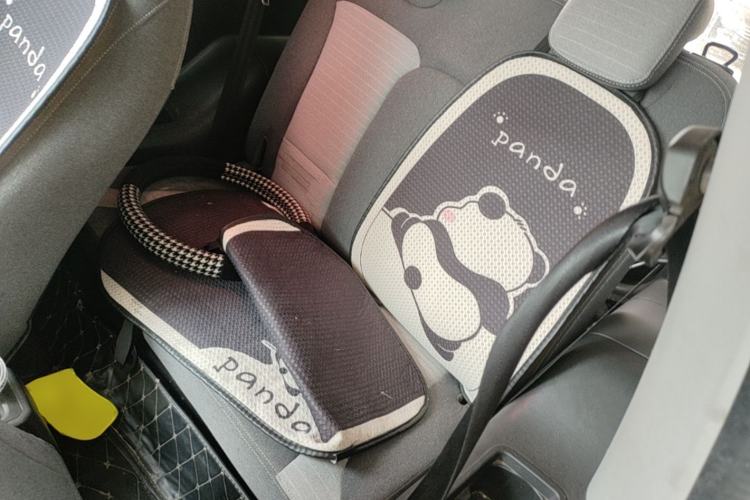 Used Chery QQ Little Ant 2021 150 000 Yuan Ant Fan Edition Ant Cool Version Lithium Iron Phosphate Left Rear Seat