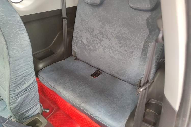 Used Chery QQ Little Ant 2021 150 000 Yuan "Ant Fan" Edition Ant Cool Version with Ternary Lithium Left Rear Seat