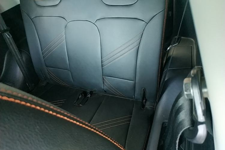 Used Chery QQ Little Ant 2021 200 000-Yuan Ant Fan Edition Energetic Version NMC Lithium Battery 301 km Left Rear Seat