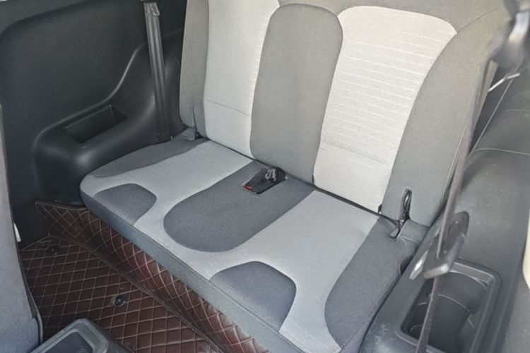 Used Chery QQ Little Ant 2021 150 000 Yuan Ant Fan Edition Ant Cool Version Lithium Iron Phosphate Left Rear Seat