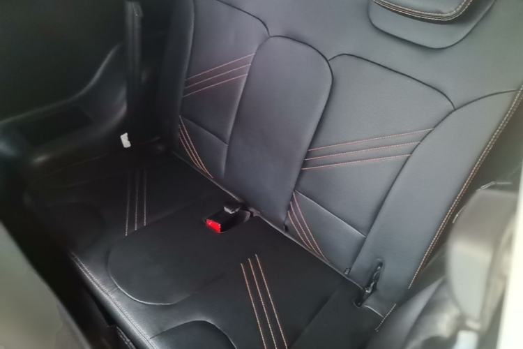 Used Chery QQ Little Ant 2021 150 000 Yuan Ant Fan Edition New Ant Cool Version Lithium Iron Phosphate Left Rear Seat