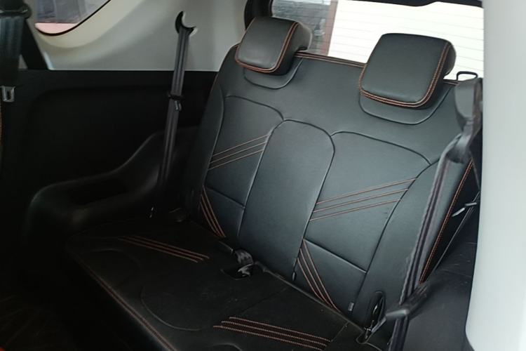 Used Chery QQ Little Ant 2021 200 000 Yuan "Ant Fan" Edition Energized Version NMC Lithium Battery 301 km Left Rear Seat