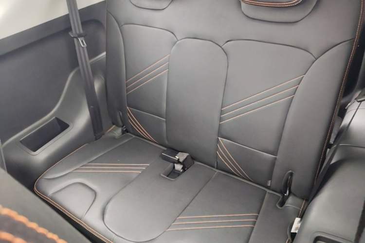 Used Chery QQ Little Ant 2021 150 000 Yuan Ant Fan Edition New Ant Xuan Version Lithium Iron Phosphate Left Rear Seat