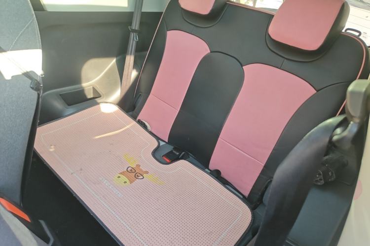 Used Chery QQ Little Ant 2021 150 000 Yuan "Ant Fan" Edition New Ant Xuan Version Lithium-NMC Battery Left Rear Seat