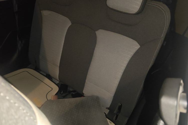 Used Chery QQ Little Ant 2021 150 000 Yuan Ant Fan Edition Ant Trend Version Lithium Iron Phosphate Left Rear Seat