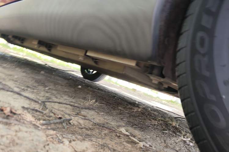 Used Chery QQ Little Ant 2021 150 000 Yuan Ant Fan Edition Ant Cool Version Lithium Iron Phosphate Left Side Sill