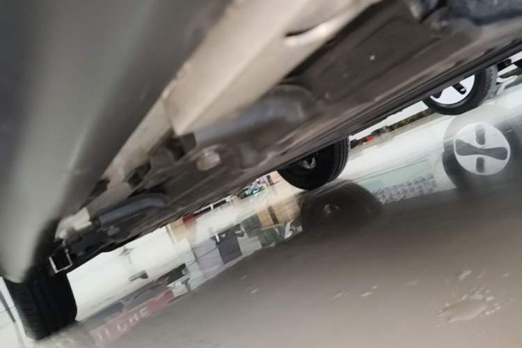Used Chery QQ Little Ant 2021 200 000 Yuan "Ant Fan" Edition Energized Version NMC Lithium Battery 301 km Left Side Sill