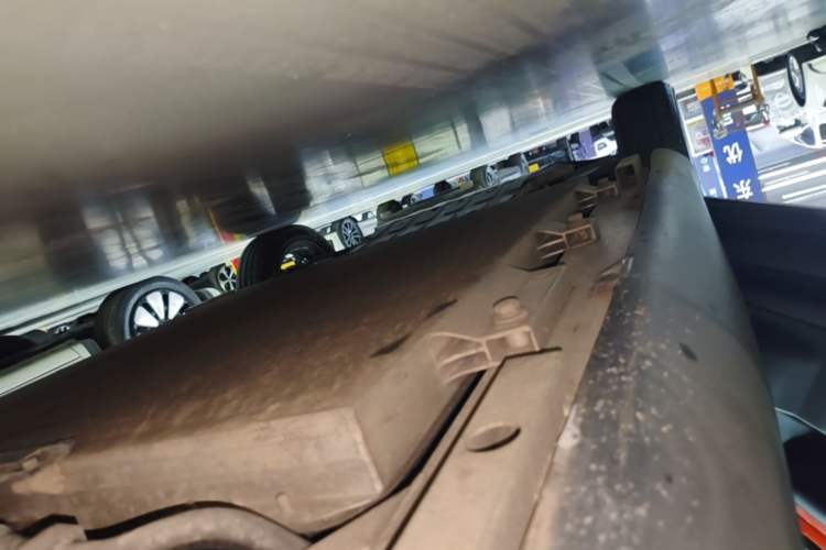 Used Chery QQ Little Ant 2021 Revised Version 150 000 Yuan Ant Fan Edition New Ant Cool Edition Lithium Iron Phosphate Left Side Sill