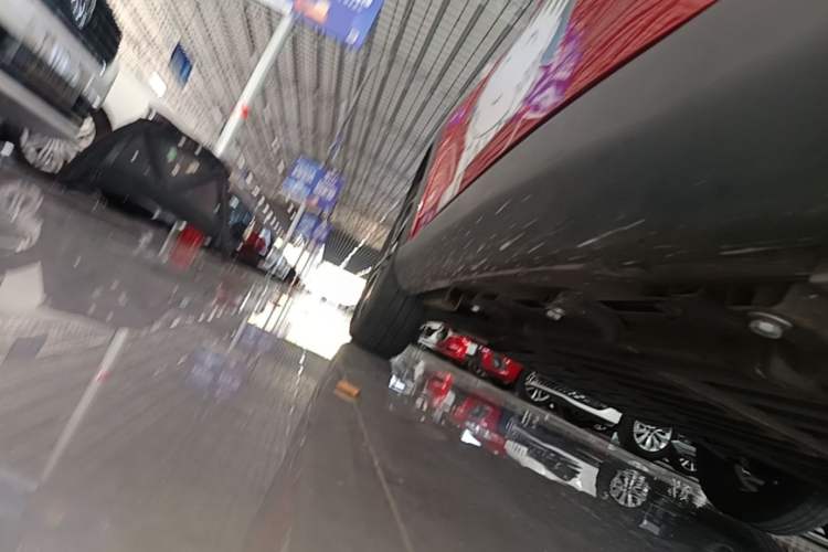 Used Chery QQ Little Ant 2021 150 000 Yuan "Ant Fan" Edition New Ant Cool Version Lithium-Ion Battery Left Side Sill