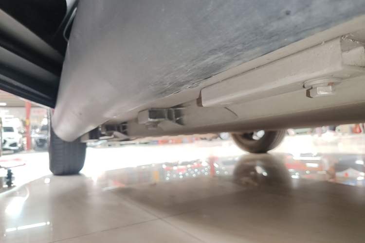Used Chery QQ Little Ant 2021 150 000 Yuan Ant Fan Edition Ant Cool Version Lithium Iron Phosphate Left Side Sill