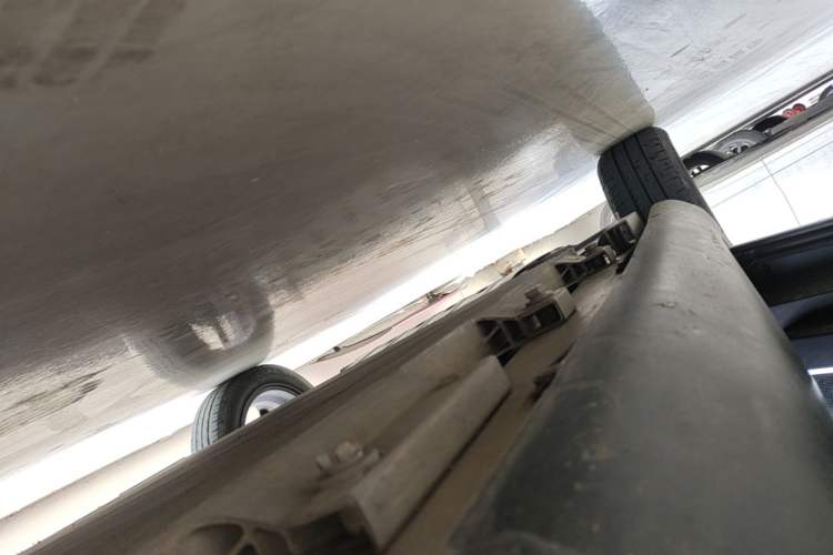 Used Chery QQ Little Ant 2021 150 000 Yuan Ant Fan Edition Ant Cool Version Lithium Iron Phosphate Left Side Sill