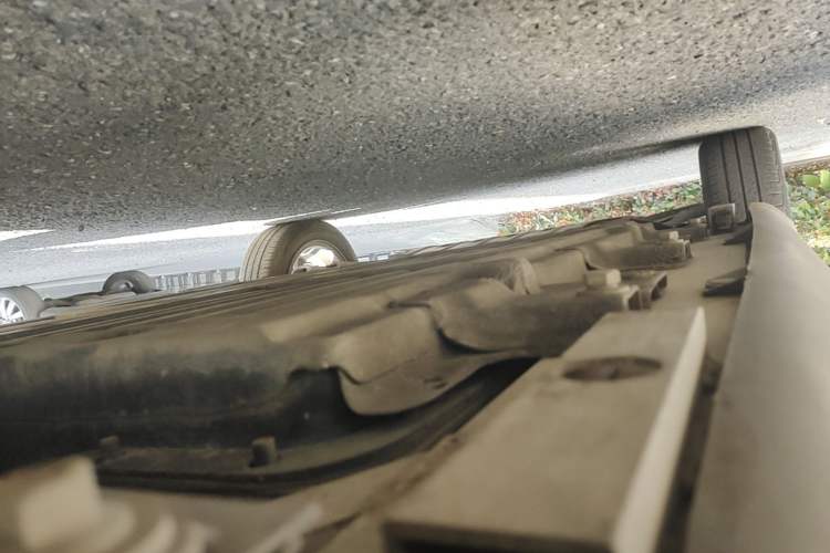 Used Chery QQ Little Ant 2021 200 000 Yuan "Ant Fan" Edition Energized Version NMC Lithium Battery 301 km Left Side Sill