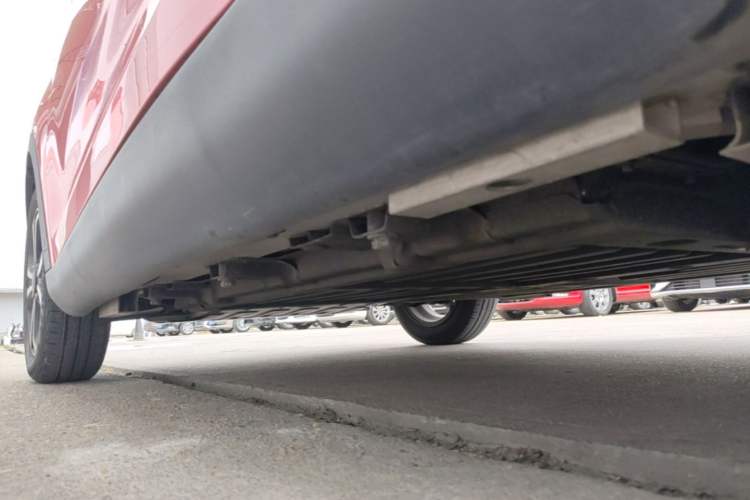 Used Chery QQ Little Ant 2021 200 000-Yuan Ant Fan Edition Talent Version NMC Battery 408 km续航 Left Side Sill