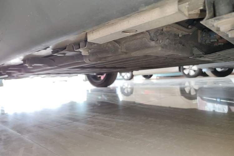 Used Chery QQ Little Ant 2021 200 000-Yuan Ant Fan Edition Talent Version NMC Battery 408 km续航 Left Side Sill