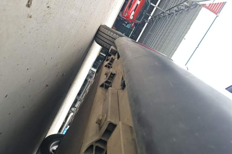 Used Chery QQ Little Ant 2021 150 000 Yuan Ant Fan Edition Ant Cool Version Lithium Iron Phosphate Left Side Sill