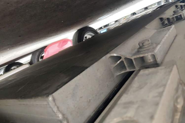 Used Chery QQ Little Ant 2021 150 000 Yuan Ant Fan Edition New Ant Xuan Version Lithium Iron Phosphate Left Side Sill