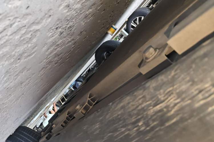 Used Chery QQ Little Ant 2021 150 000 Yuan Ant Fan Edition Ant Cool Version Lithium Iron Phosphate Left Side Sill
