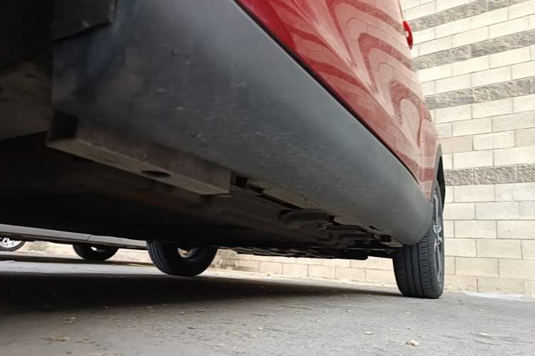 Used Chery QQ Little Ant 2021 150 000 Yuan Ant Fan Edition Ant Stylish Version Lithium-Ion Battery Left Side Sill