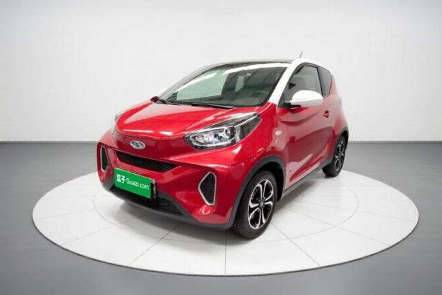 Used Chery QQ Little Ant 2021 150 000 Yuan "Ant Fan" Edition Ant Cool Version with Ternary Lithium