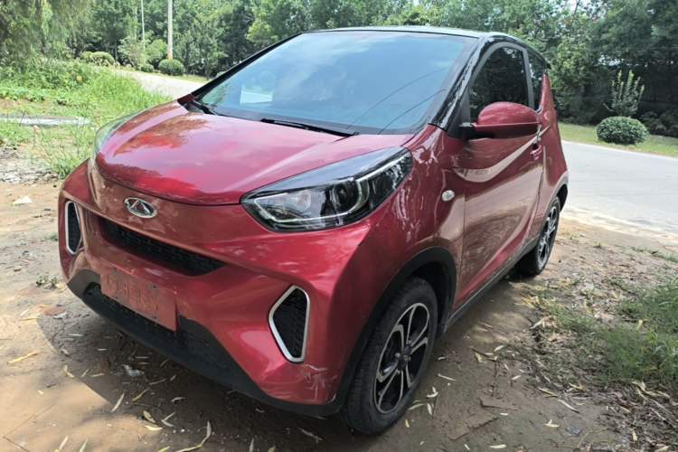 Used Chery QQ Little Ant 2021 150 000 Yuan "Ant Fan" Edition New Ant Cool Version Lithium-Ion Battery Guazi used car, China used car export, Used car for sale, Used  cars, Cheapest cars for sale