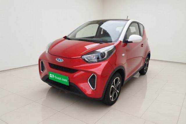 Używany Chery QQ Little Ant 2021 150 000 Yuan Ant Fan Edition Ant Cool Version Lithium Iron Phosphate