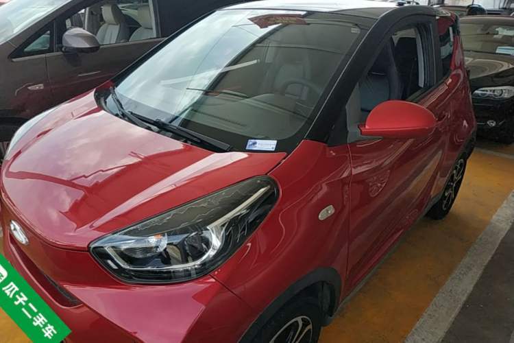 Used Chery QQ Little Ant 2021 200 000-Yuan Ant Fan Edition Energetic Version NMC Lithium Battery 301 km Guazi used car, China used car export, Used car for sale, Used  cars, Cheapest cars for sale