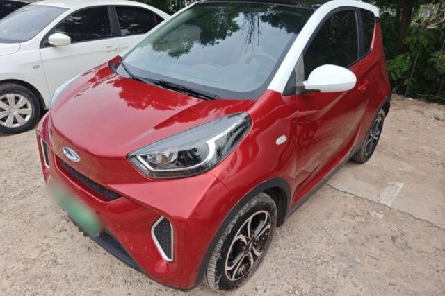 Used Chery QQ Little Ant 2021 150 000 Yuan Ant Fan Edition New Ant Xuan Version Lithium Iron Phosphate