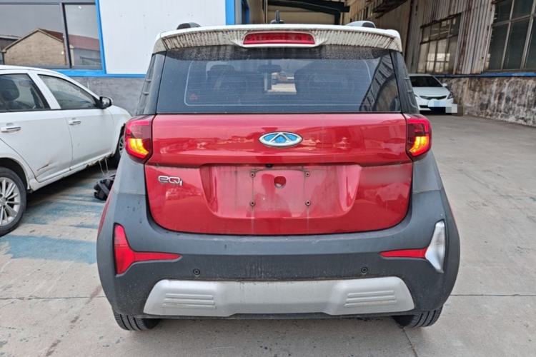 Used Chery QQ Little Ant 2021 150 000 Yuan Ant Fan Edition Ant Stylish Version Lithium-Ion Battery Rear