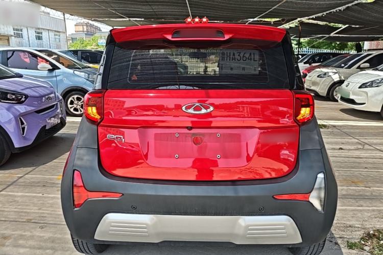 Used Chery QQ Little Ant 2021 200 000-Yuan Ant Fan Edition Oxygen Version Lithium-Ion Battery 301 km Rear