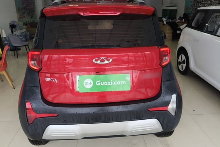Used Chery QQ Little Ant 2021 200 000 Yuan "Ant Fan" Edition Energized Version NMC Lithium Battery 301 km Rear