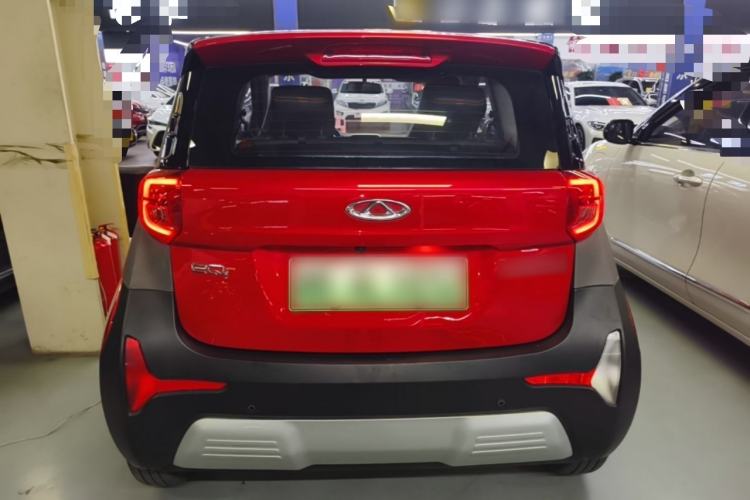 Used Chery QQ Little Ant 2021 Revised Version 150 000 Yuan Ant Fan Edition New Ant Cool Edition Lithium Iron Phosphate Rear