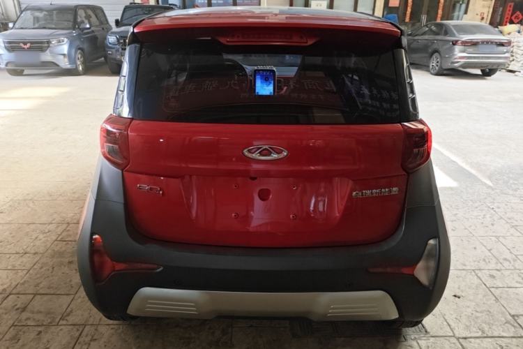 Used Chery QQ Little Ant 2021 150 000 Yuan Ant Fan Edition New Ant Cool Version Lithium Iron Phosphate Rear