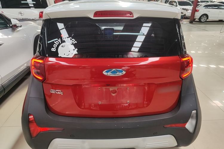 Used Chery QQ Little Ant 2021 150 000 Yuan Ant Fan Edition Ant Cool Version Lithium Iron Phosphate Rear