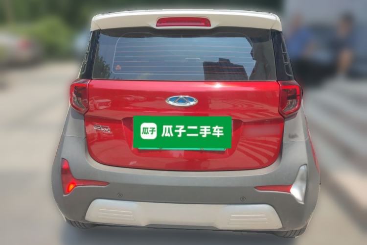 Used Chery QQ Little Ant 2021 150 000 Yuan Ant Fan Edition Ant Trend Version Lithium Iron Phosphate Rear