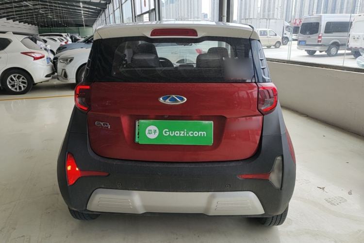 Used Chery QQ Little Ant 2021 150 000 Yuan Ant Fan Edition Ant Cool Version Lithium Iron Phosphate Rear