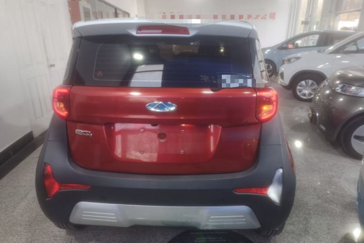 Used Chery QQ Little Ant 2021 150 000 Yuan Ant Fan Edition Ant Cool Version Lithium Iron Phosphate Rear