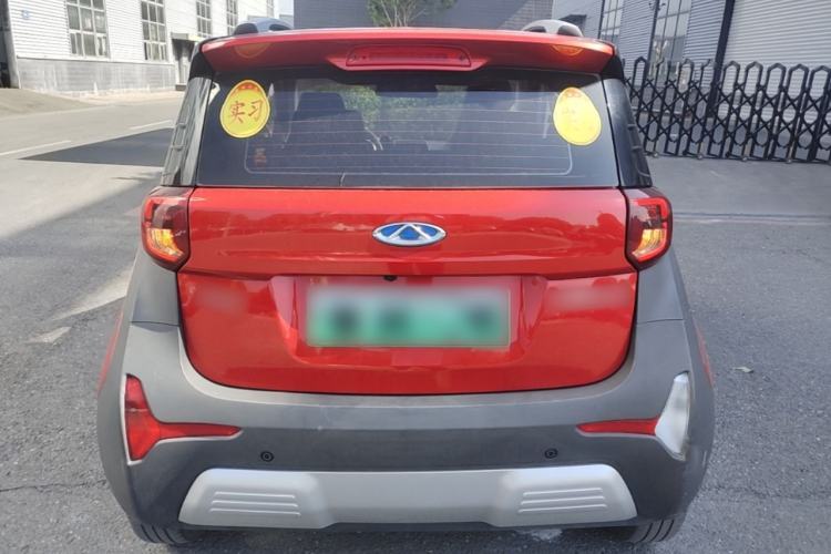 Used Chery QQ Little Ant 2021 200 000 Yuan "Ant Fan" Edition Energized Version NMC Lithium Battery 301 km Rear